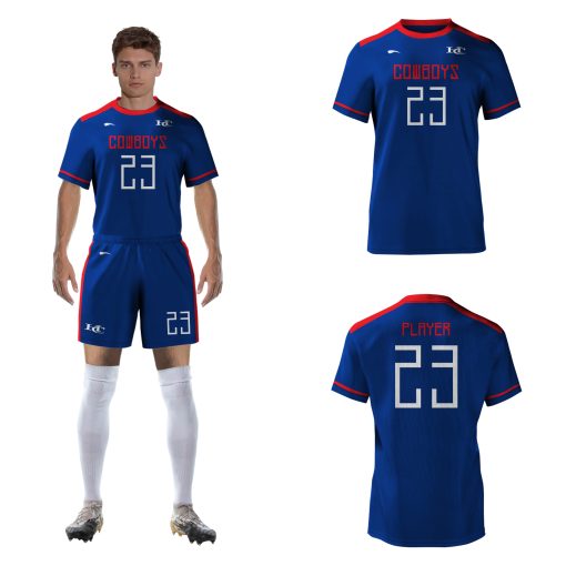 Roc Street Universe Soccer Jersey - Image 5
