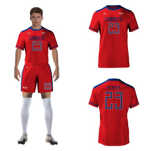 Roc Street Universe Soccer Jersey - Image 6