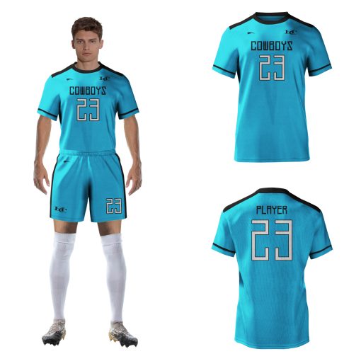 Roc Street Universe Soccer Jersey - Image 7