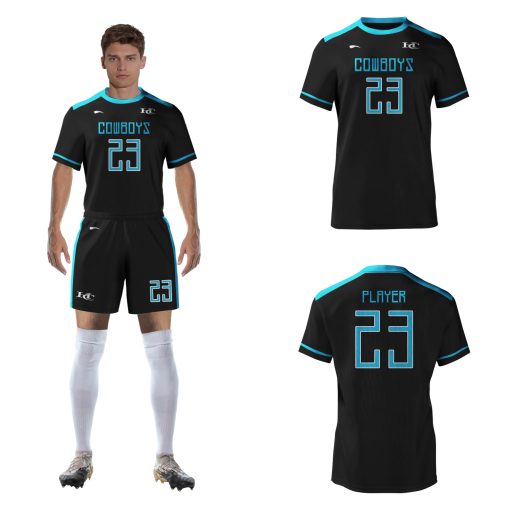 Roc Street Universe Soccer Jersey - Image 8