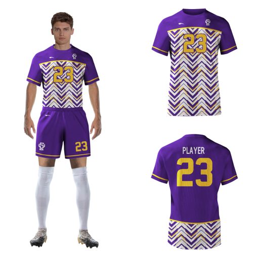 Roc Street Global Soccer Jersey - Image 11