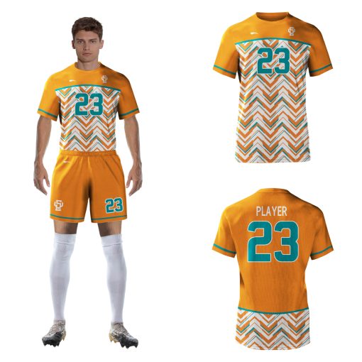 Roc Street Global Soccer Jersey - Image 12