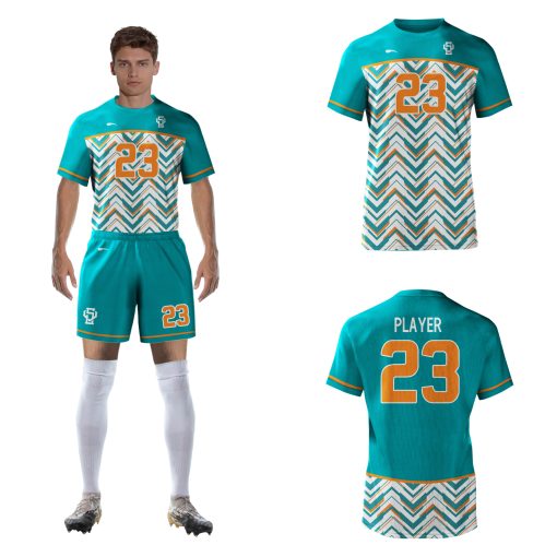 Roc Street Global Soccer Jersey - Image 13