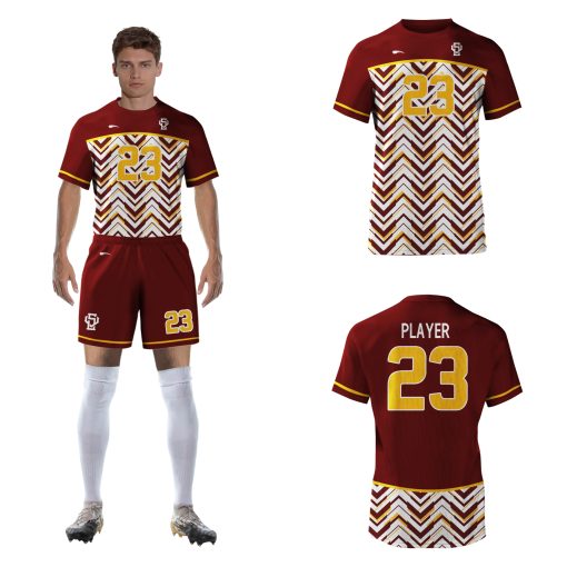 Roc Street Global Soccer Jersey - Image 17