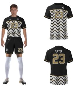 Roc Street Global Soccer Jersey