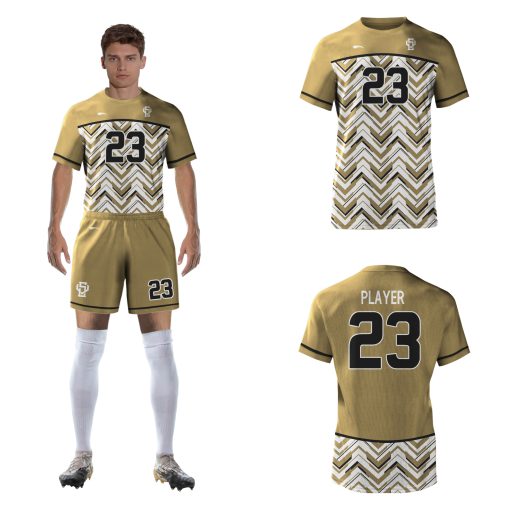 Roc Street Global Soccer Jersey - Image 19