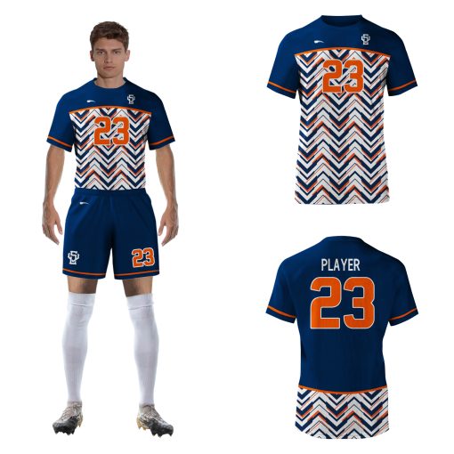 Roc Street Global Soccer Jersey - Image 20