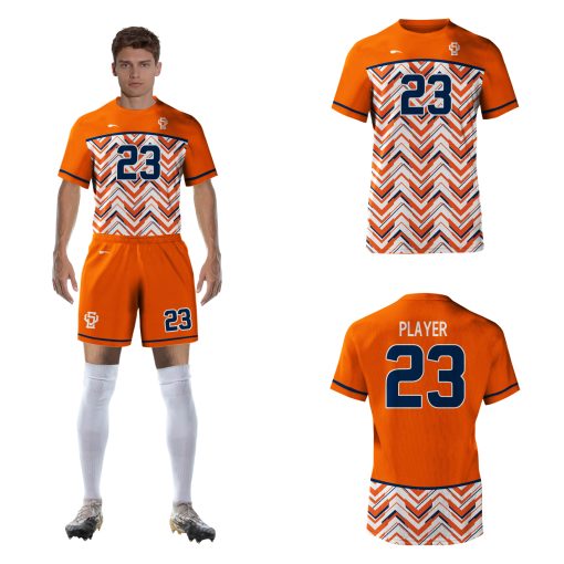 Roc Street Global Soccer Jersey - Image 21