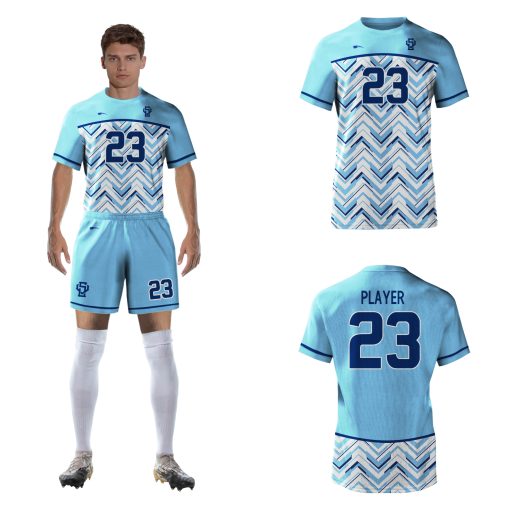 Roc Street Global Soccer Jersey - Image 4