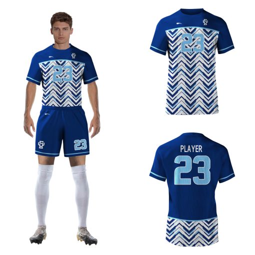 Roc Street Global Soccer Jersey - Image 5