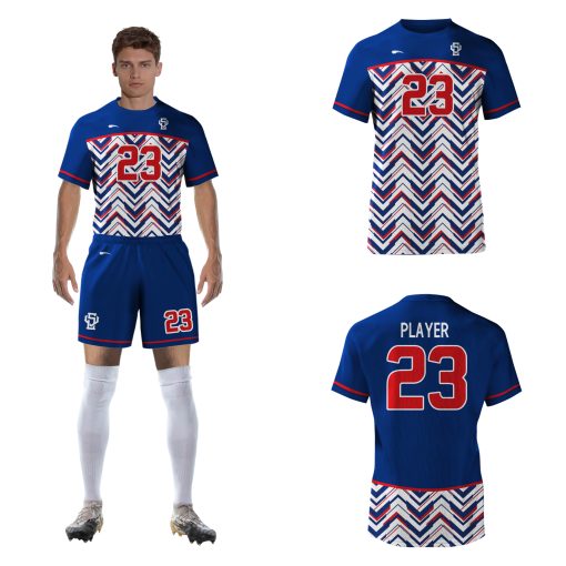 Roc Street Global Soccer Jersey - Image 6