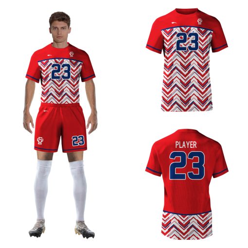 Roc Street Global Soccer Jersey - Image 7