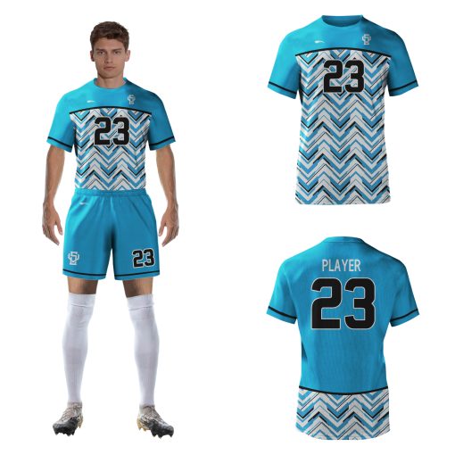 Roc Street Global Soccer Jersey - Image 8