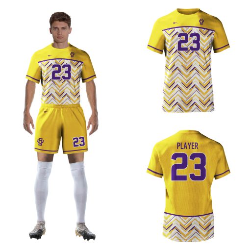 Roc Street Global Soccer Jersey - Image 10