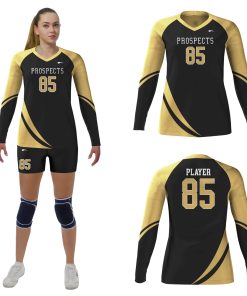 Roc Street Galaxy Volleyball Jersey