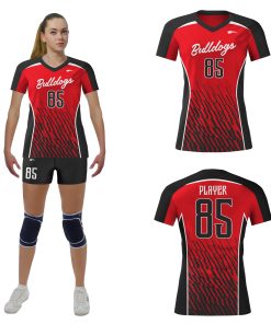 Roc Street Global Volleyball Jersey
