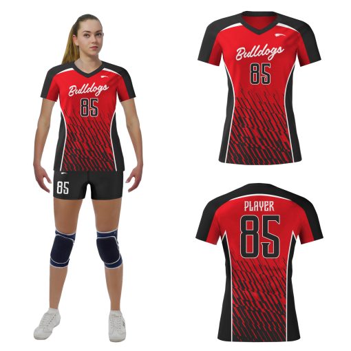 Roc Street Global Volleyball Jersey