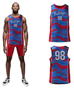 Roc Street Global Running Jersey