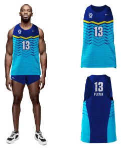 Roc Street Universe Running Jersey