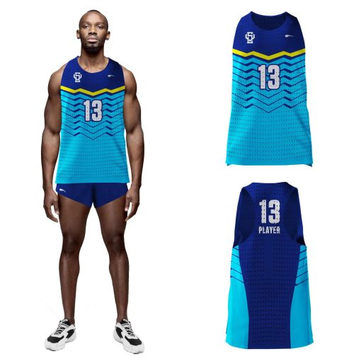 Roc Street Universe Running Jersey