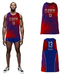 Roc Street World Class Running Jersey