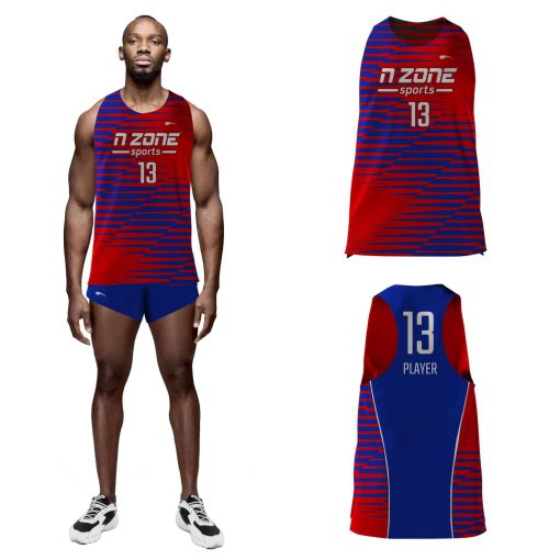 Roc Street World Class Running Jersey