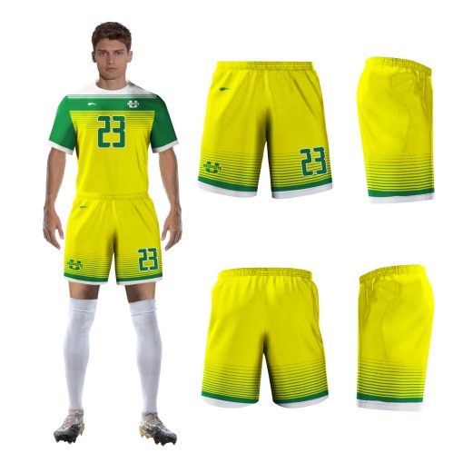 Roc Street Universe Soccer Shorts - Image 21