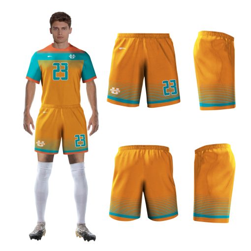 Roc Street Universe Soccer Shorts - Image 11