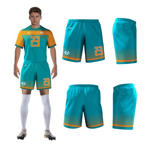Roc Street Universe Soccer Shorts - Image 10