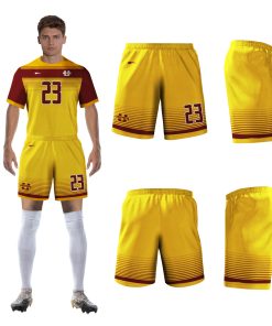 Roc Street Universe Soccer Shorts