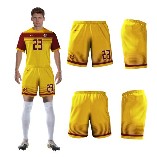 Roc Street Universe Soccer Shorts