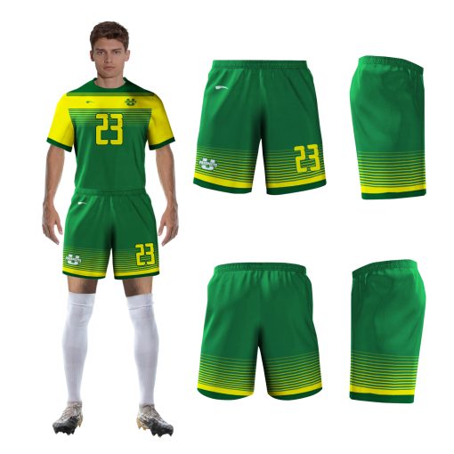 Roc Street Universe Soccer Shorts - Image 20