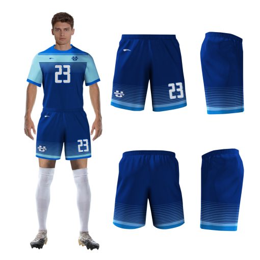 Roc Street Universe Soccer Shorts - Image 18