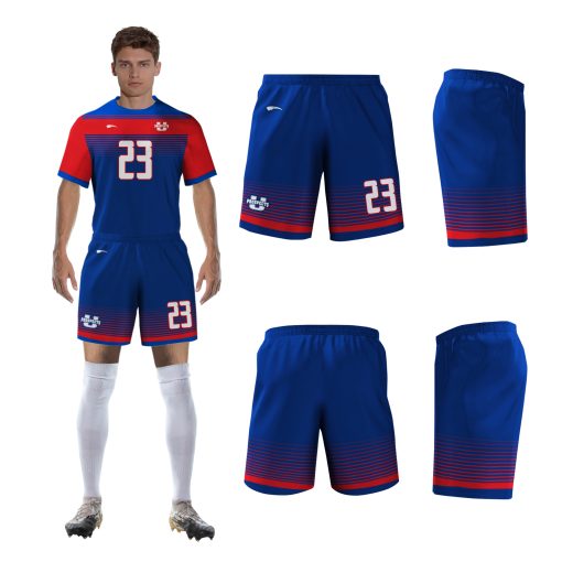 Roc Street Universe Soccer Shorts - Image 17