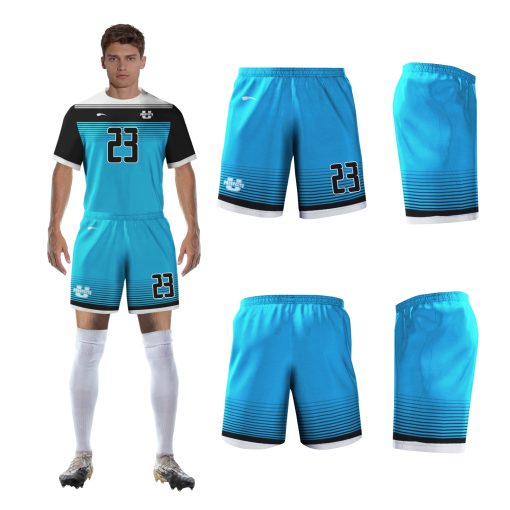 Roc Street Universe Soccer Shorts - Image 15