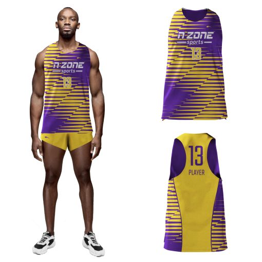 Roc Street World Class Running Jersey - Image 10