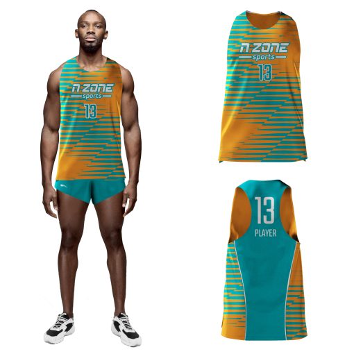 Roc Street World Class Running Jersey - Image 11