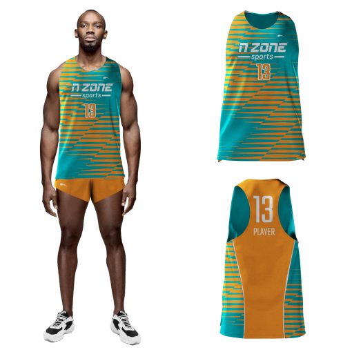 Roc Street World Class Running Jersey - Image 12