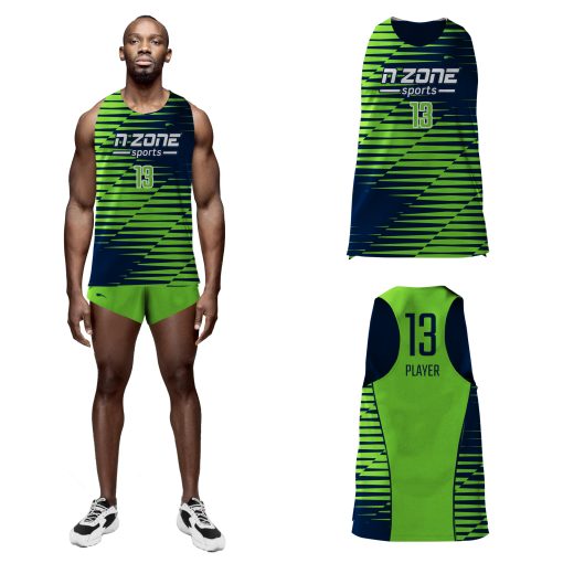Roc Street World Class Running Jersey - Image 14