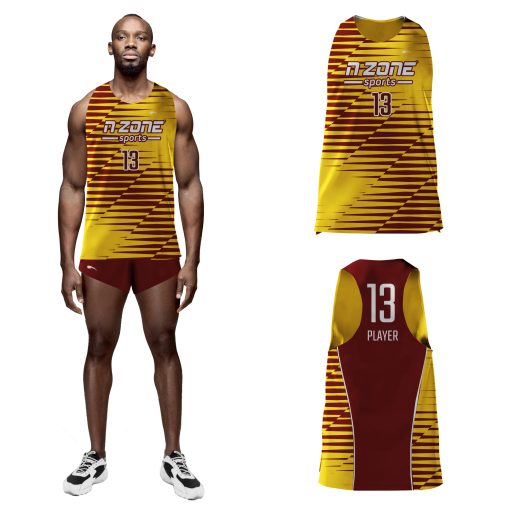 Roc Street World Class Running Jersey - Image 15
