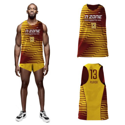 Roc Street World Class Running Jersey - Image 16