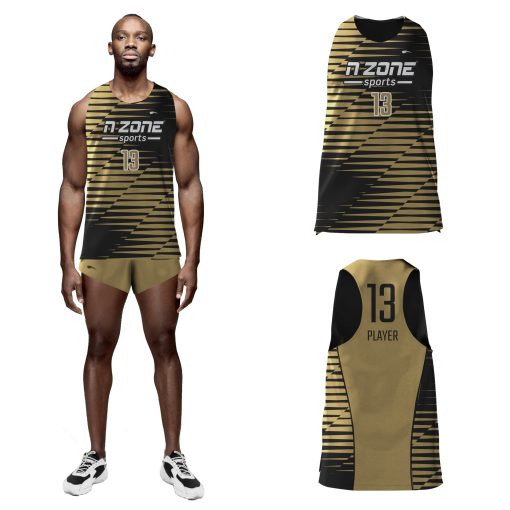Roc Street World Class Running Jersey - Image 17
