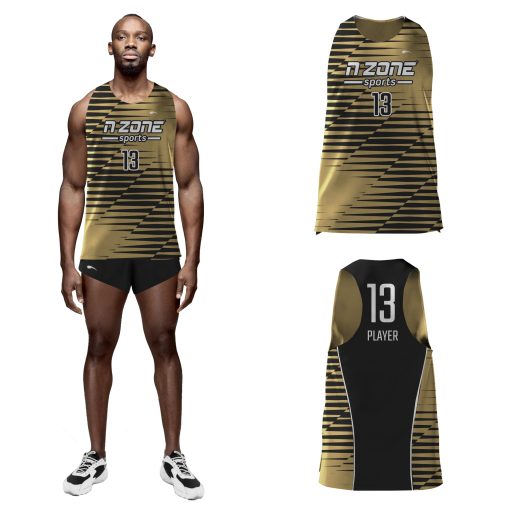 Roc Street World Class Running Jersey - Image 18