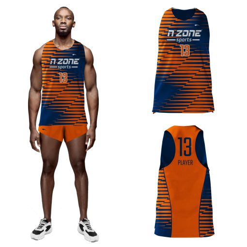 Roc Street World Class Running Jersey - Image 19