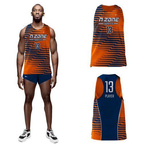 Roc Street World Class Running Jersey - Image 20