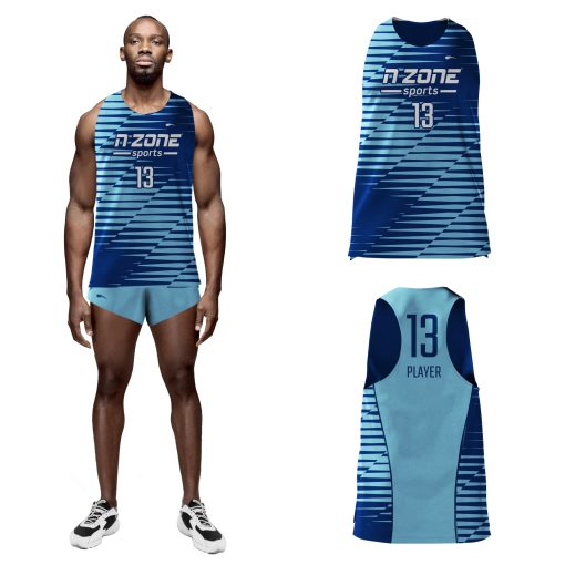 Roc Street World Class Running Jersey - Image 5