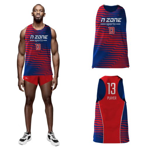 Roc Street World Class Running Jersey - Image 6