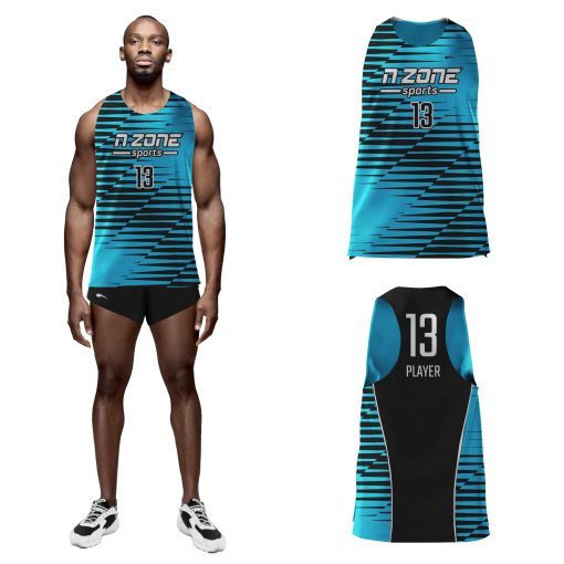 Roc Street World Class Running Jersey - Image 7
