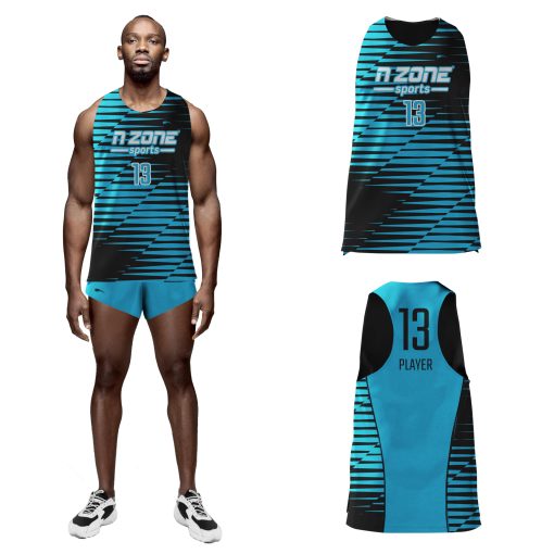 Roc Street World Class Running Jersey - Image 8