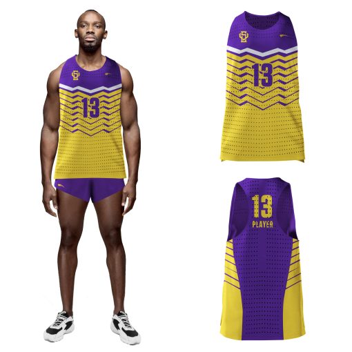 Roc Street Universe Running Jersey - Image 11